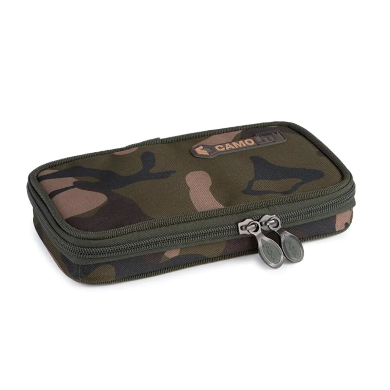 Калъф за обтегачи FOX Camolite Halo Bobbin Case