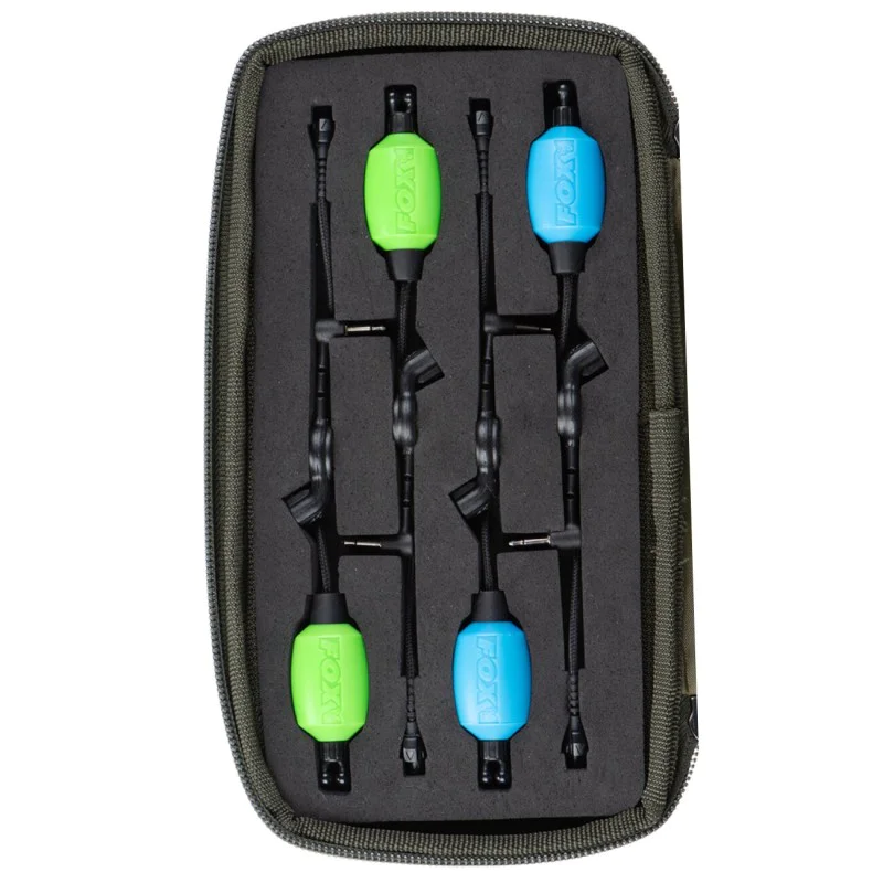 Калъф за обтегачи FOX Camolite Halo Bobbin Case