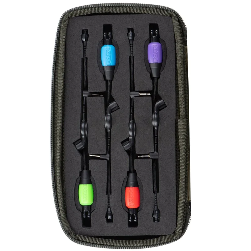 Калъф за обтегачи FOX Camolite Halo Bobbin Case