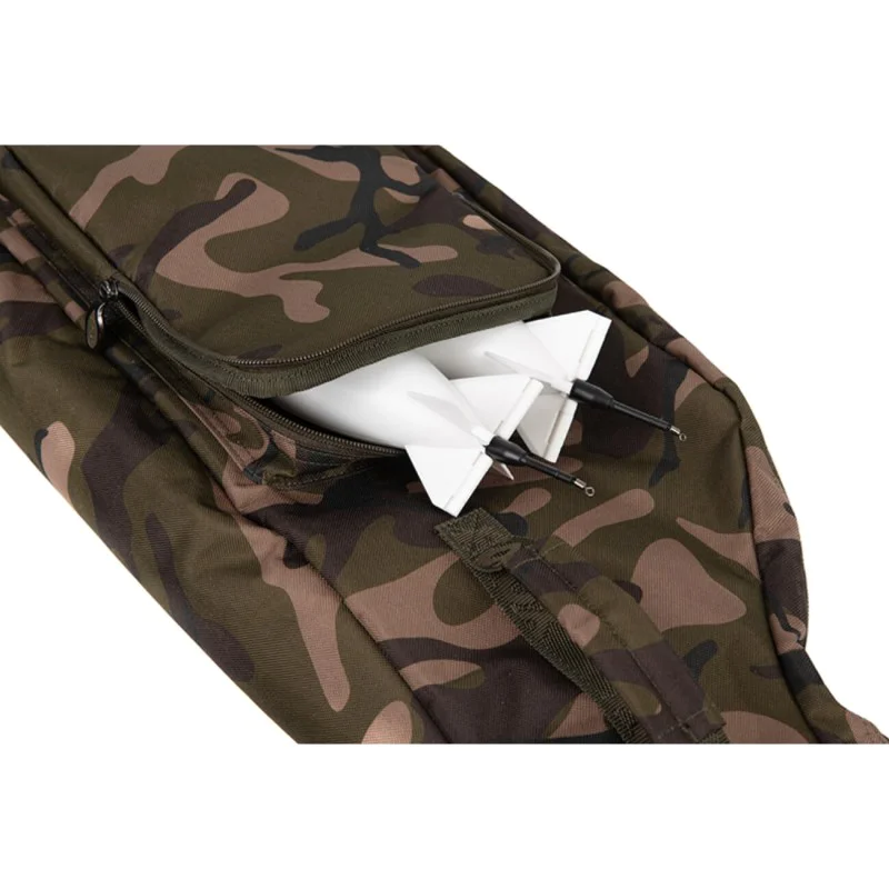 Калъф за въдици FOX Camolite Double Sleeves 12ft