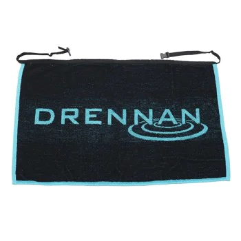 Кърпа DRENNAN Apron Towel Black and Aqua