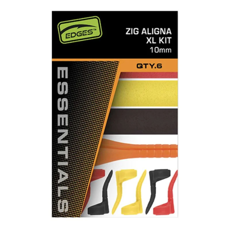 Комплект за Zig Rig монтаж FOX Edges Zig Aligna XL 10 mm Kit