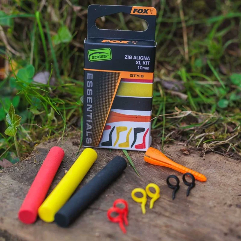Комплект за Zig Rig монтаж FOX Edges Zig Aligna XL 10 mm Kit