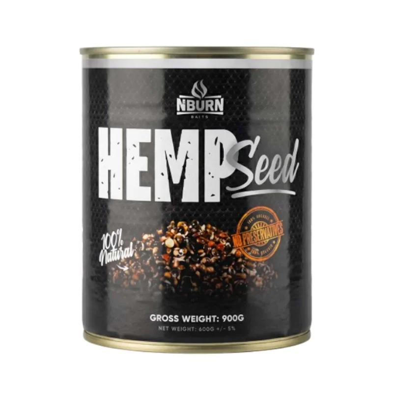 Коноп NBURN Hemp Seed - 900g