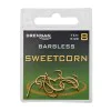 Куки без контра DRENNAN Sweetcorn Barbless