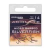 Куки с контра DRENNAN Acolyte Silverfish