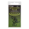 Куки с контра DRENNAN Specimen Plus Hooks
