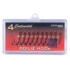 Шаранджийски куки DRENNAN Continental Boilie Hook