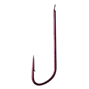 Куки с контра DRENNAN Acolyte Micro Barbed Bloodworm Hooks