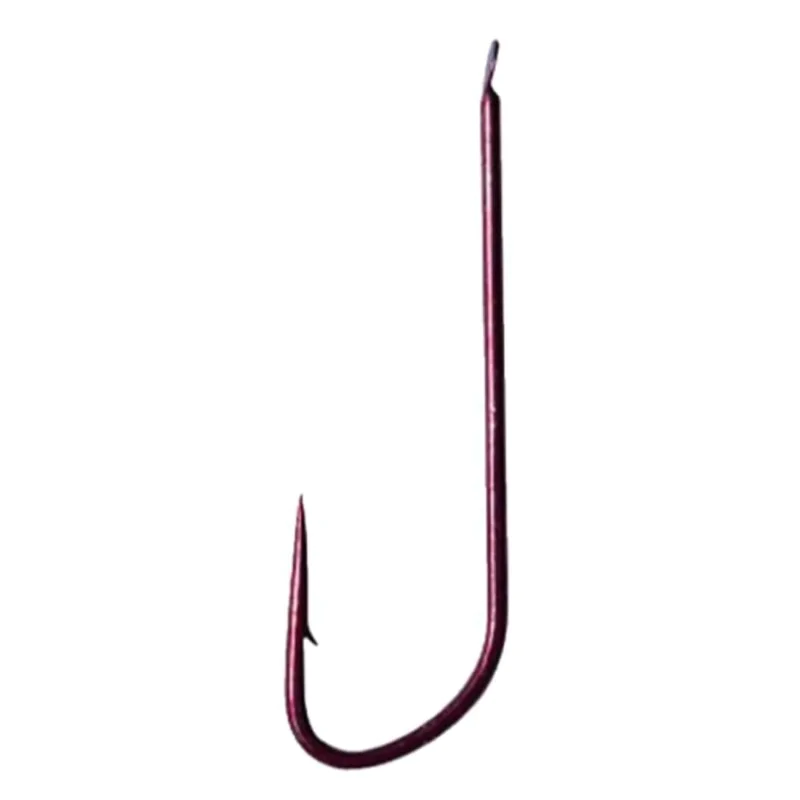 Куки с контра DRENNAN Acolyte Micro Barbed Bloodworm Hooks