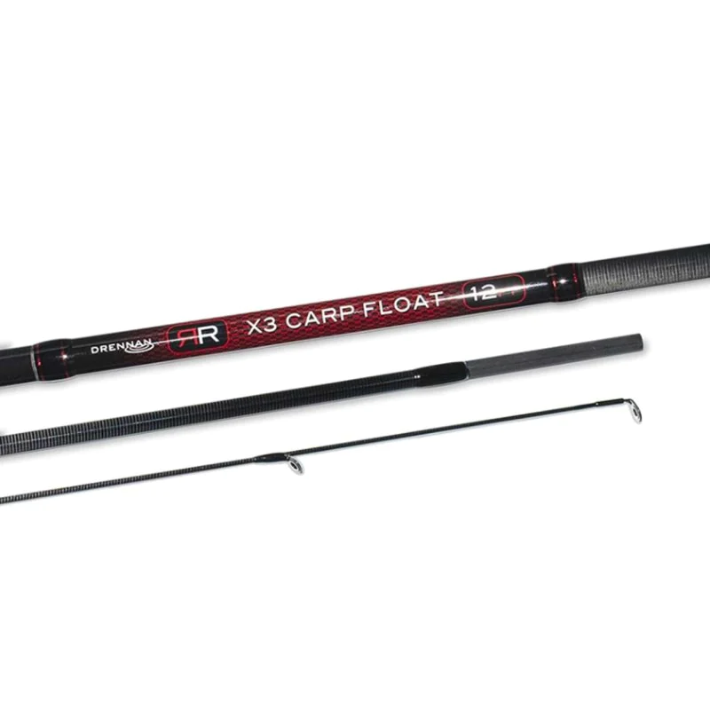 Мачова въдица DRENNAN Red Range Carp Float X3 12ft