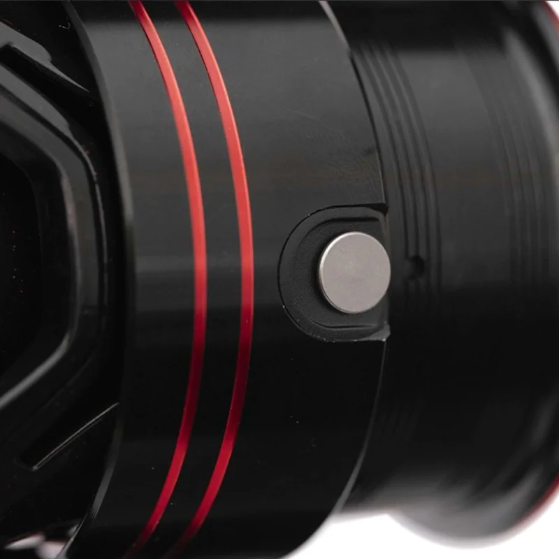 Макара преден аванс DRENNAN Red Range 4000 Feeder Reel