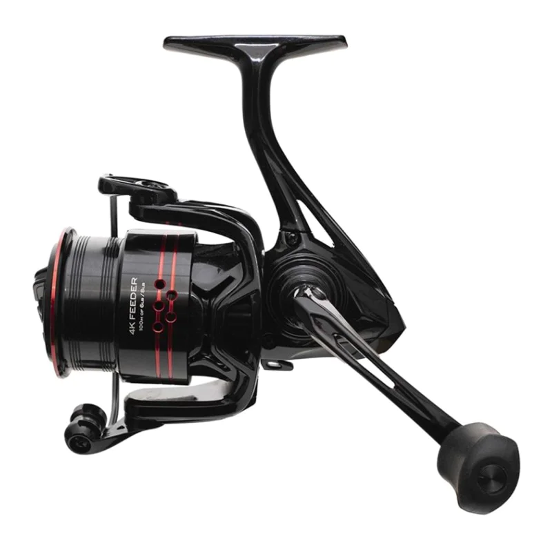 Макара преден аванс DRENNAN Red Range 4000 Feeder Reel