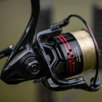 Макара преден аванс DRENNAN Red Range 4000 Feeder Reel