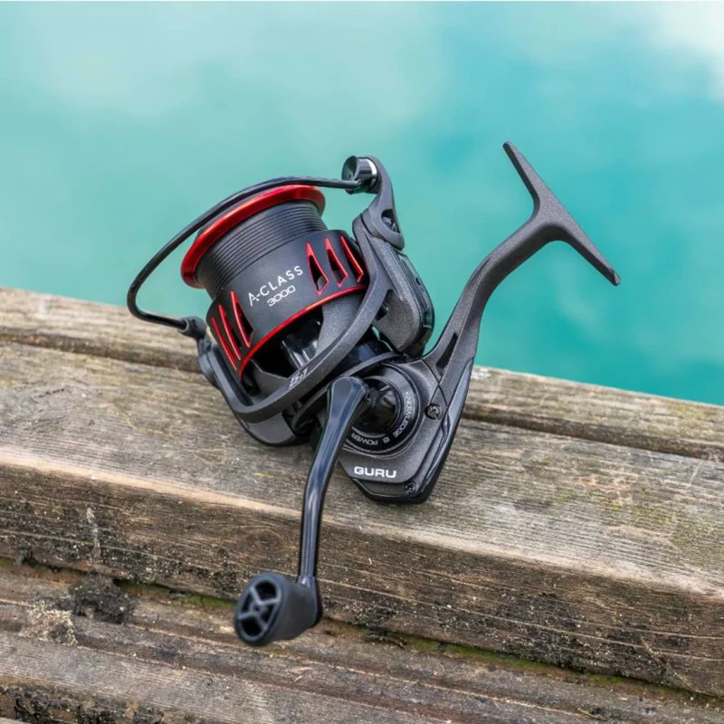 Макара преден аванс GURU A-Class 3000 Reel - 2026