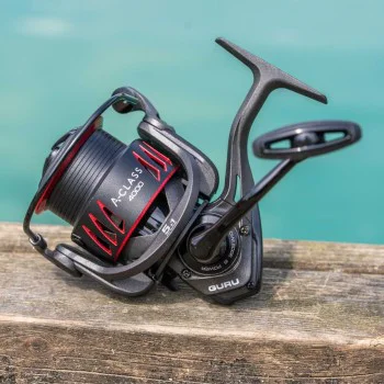 Макара преден аванс GURU A-Class 4000 Reel - 2026