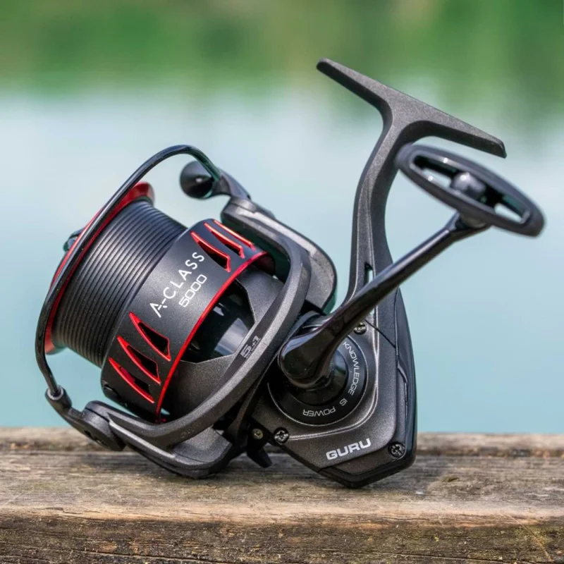 Макара преден аванс GURU A-Class 5000 Reel - 2026