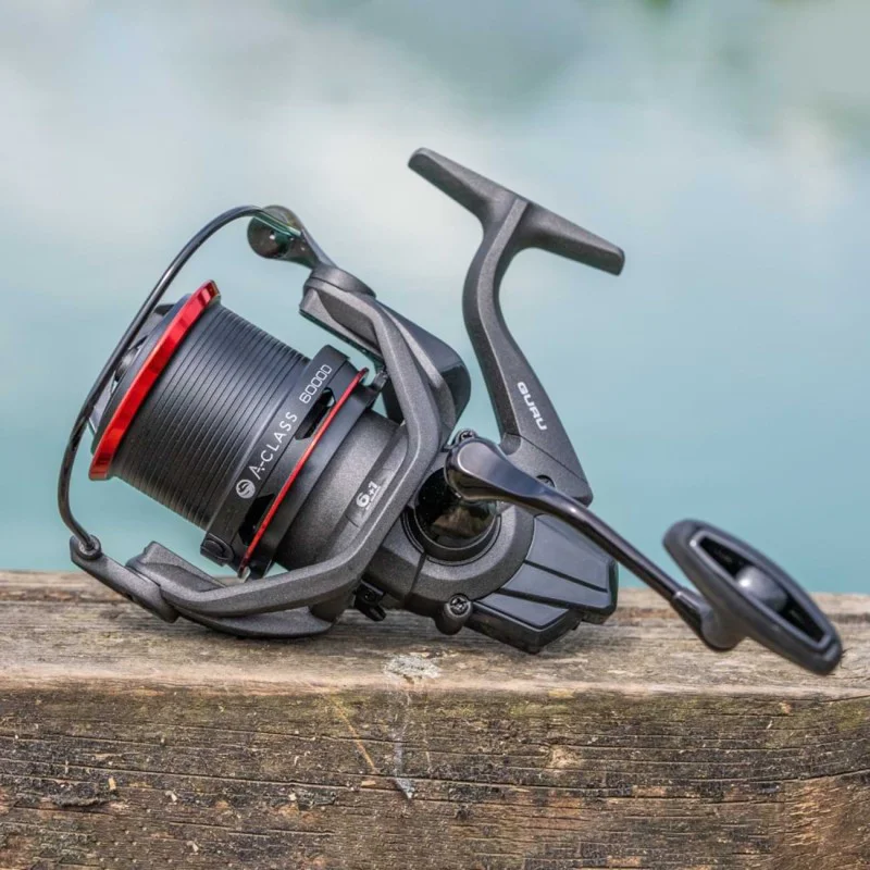 Макара преден аванс GURU A-Class 6000 Distance Feeder Reel - 2026