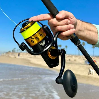 Макара преден аванс PENN Spinfisher VII 10500 