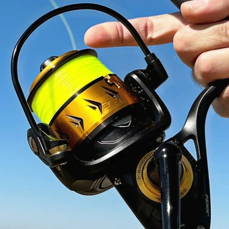 Макара преден аванс PENN Spinfisher VII 10500