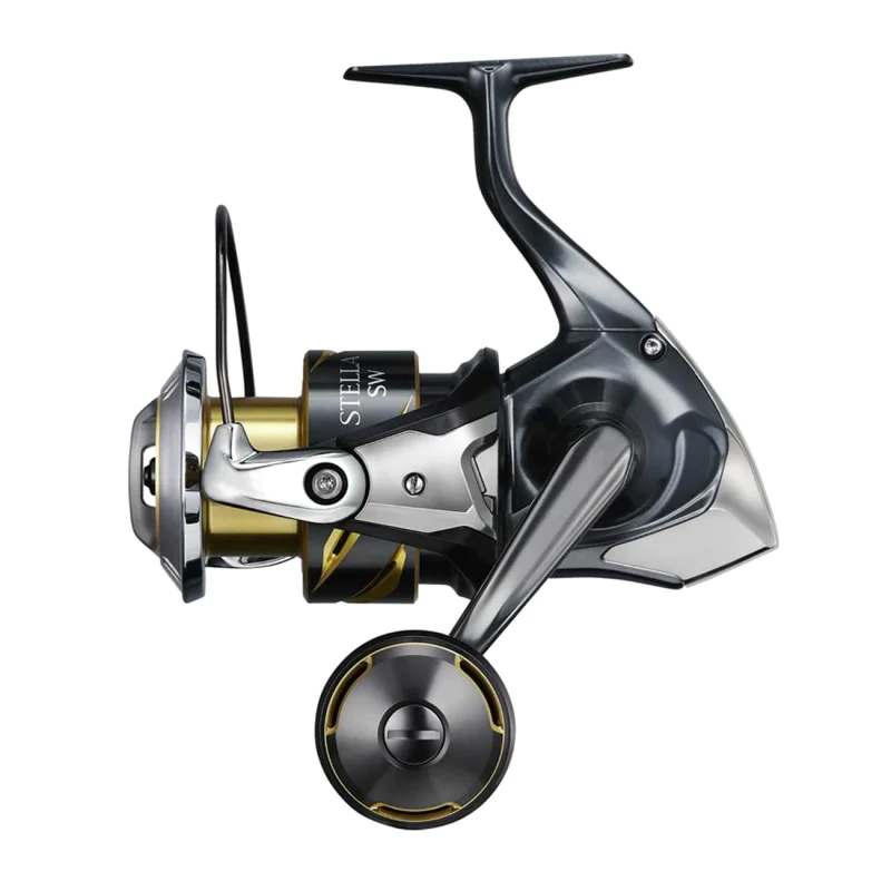 Макара преден аванс SHIMANO Stella SW D 5000 XG