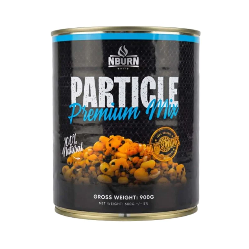 Микс от семена NBURN Particle Premium Mix 900g