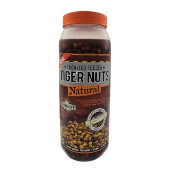 Tигров фъстък - Мини DYNAMITE BAITS Frenzied Mini Tiger Nuts Jar 2.5l