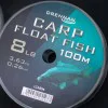 Монофилно влакно DRENNAN Carp Float Fish 100m
