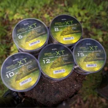 Монофилно влакно DRENNAN Specialist XT Mono 500m