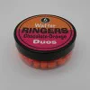 Неутрални дъмбели RINGERS Duos Wafter Chocolate-Orange 6mm