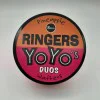Неутрални дъмбели RINGERS Yoyos Duo Wafters Orange & Pink 8mm