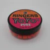 Неутрални дъмбели RINGERS Yoyos Duo Wafters Orange & Pink 8mm