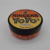 Неутрални дъмбели RINGERS Yoyos Duo Wafters Orange & Yellow 8mm