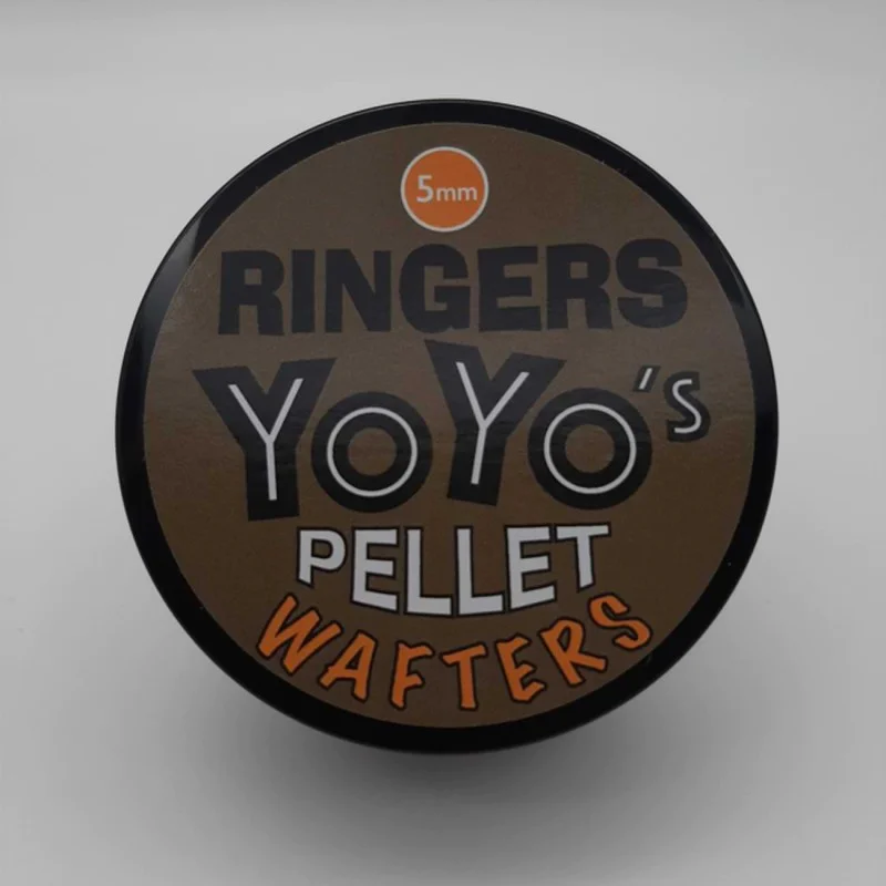 Неутрални дъмбели RINGERS Yoyos Pellet Wafters 5mm