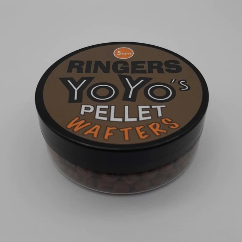 Неутрални дъмбели RINGERS Yoyos Pellet Wafters 5mm