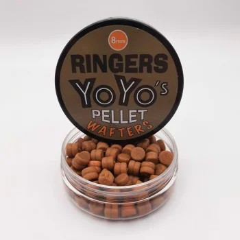 Неутрални дъмбели RINGERS Yoyos Pellet Wafters 8mm