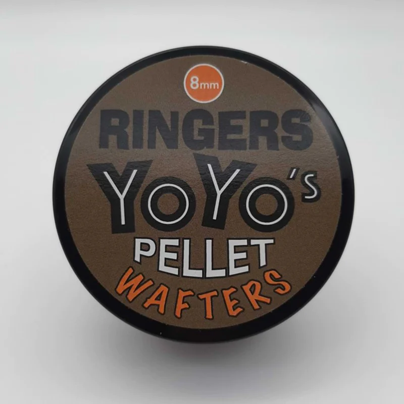 Неутрални дъмбели RINGERS Yoyos Pellet Wafters 8mm