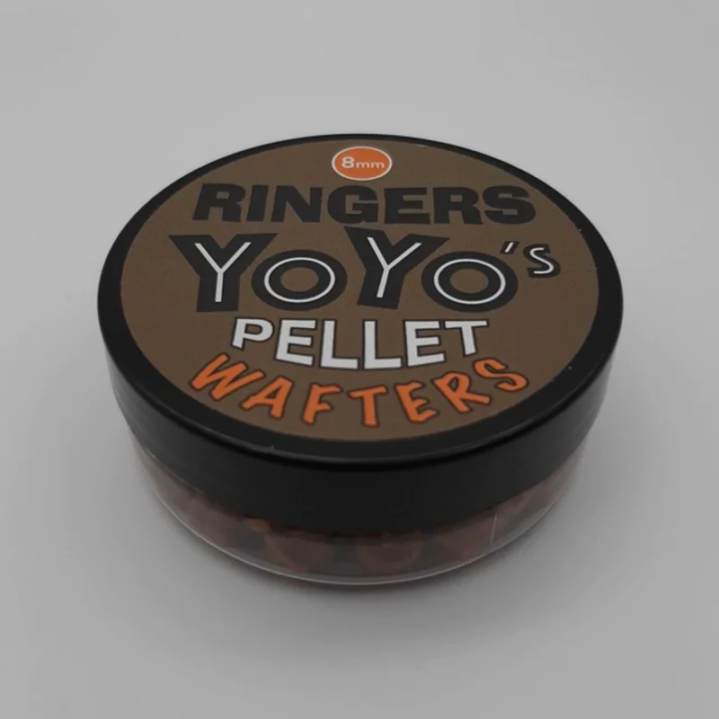 Неутрални дъмбели RINGERS Yoyos Pellet Wafters 8mm