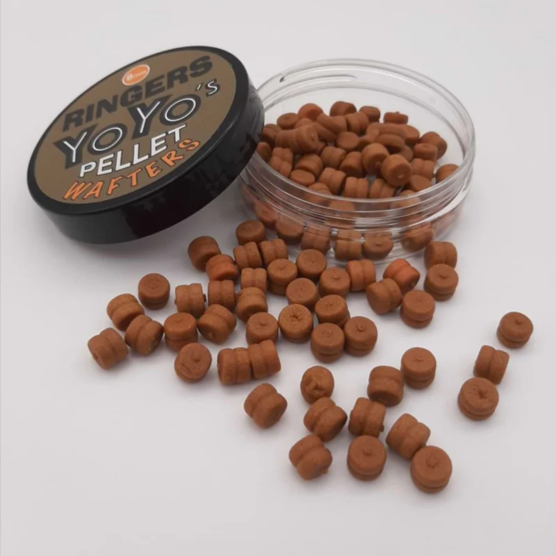 Неутрални дъмбели RINGERS Yoyos Pellet Wafters 8mm