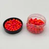 Неутрални топчета RINGERS Micro Duos Orange & Pink Round 6mm