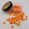 Неутрални топчета RINGERS Micro Duos Orange & Yellow Round 6mm