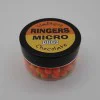 Неутрални топчета RINGERS Micro Duos Orange & Yellow Round 6mm