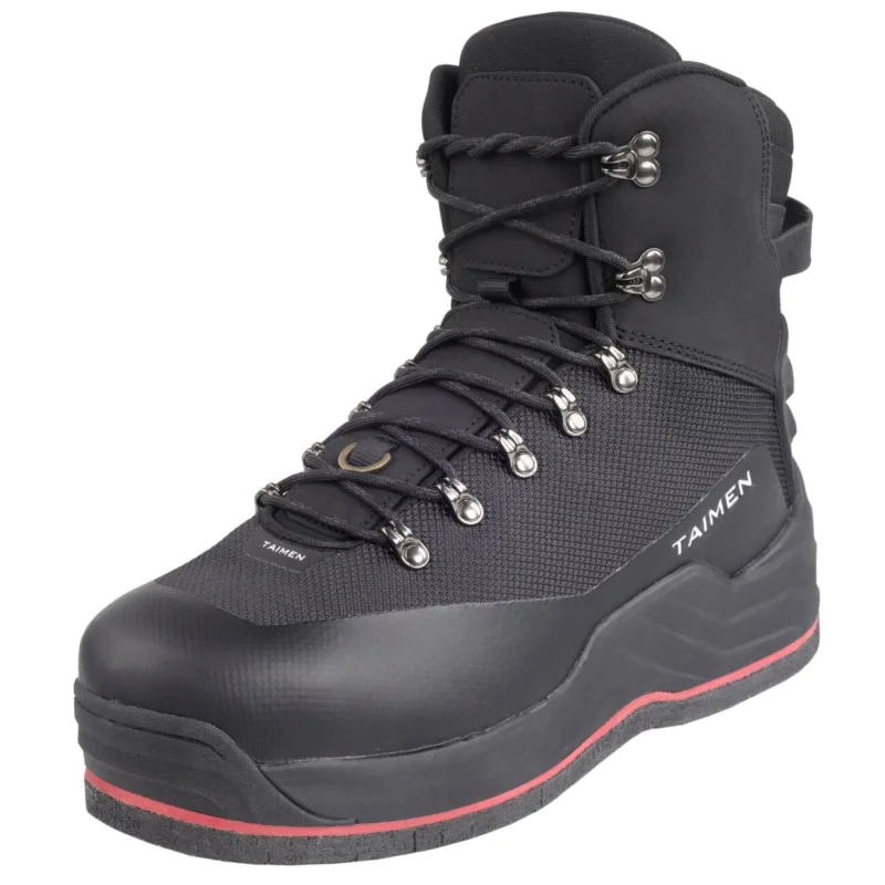 Обувки за газене TAIMEN Tengis Wading Boots - Black