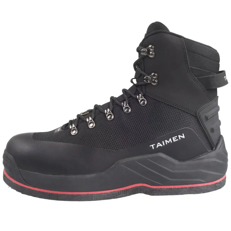 Обувки за газене TAIMEN Tengis Wading Boots - Black