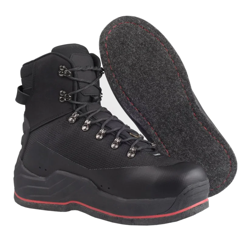 Обувки за газене TAIMEN Tengis Wading Boots - Black