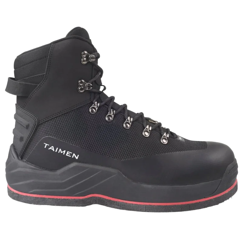 Обувки за газене TAIMEN Tengis Wading Boots - Black