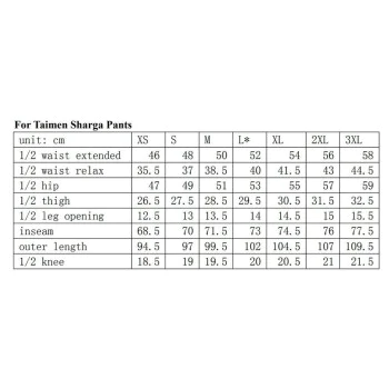 Панталони TAIMEN Sharga Heavy Weight Pants