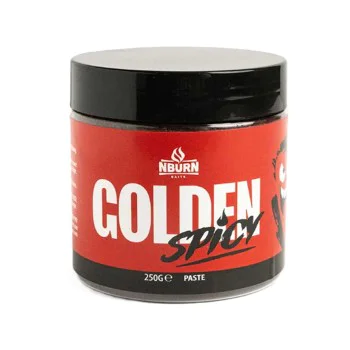 Паста NBURN Baits Golden Spicy Paste 250g