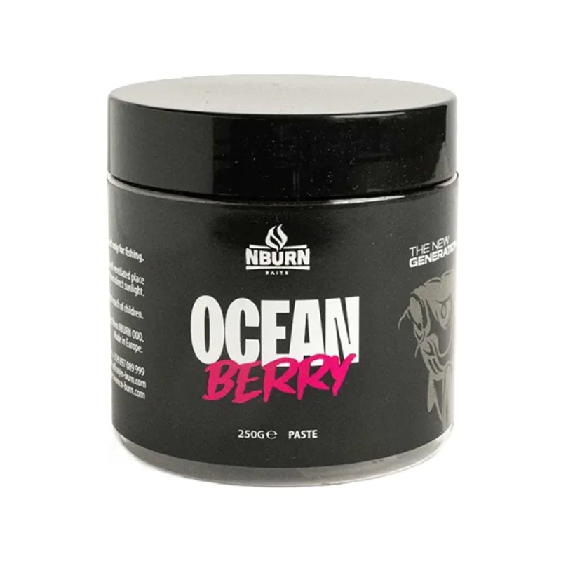 Паста NBURN Ocean Berry Paste 250g