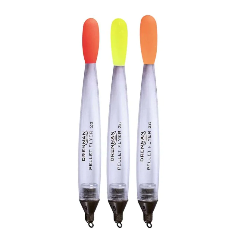 Пелет ваглер DRENNAN Pellet Flyer Float